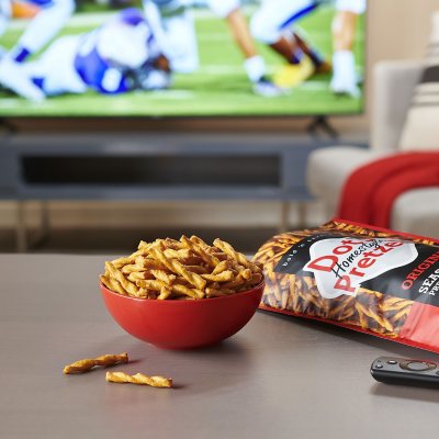 Dot's Homestyle Pretzels Original Seasoned Pretzel Twists, 35 oz.