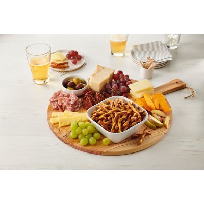 Dot's Homestyle Pretzels Original Seasoned Pretzel Twists, 35 oz.