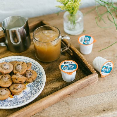 Maud's Decaf Gourmet Coffee Single Serve Cups, Variety Pack 72 ct.