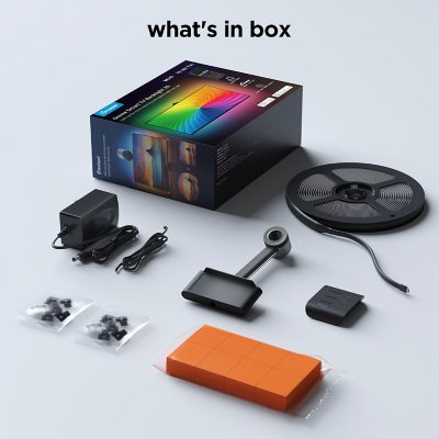 Govee Smart TV Backlight 3S, TVs 75-85 inches