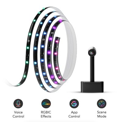 Govee Smart TV Backlight 3S, TVs 75-85 inches