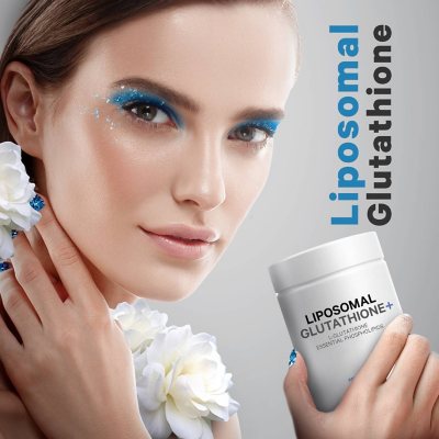 Codeage Liposomal Glutathione Essential Phospholipids Antioxidant Capsules 120 ct.