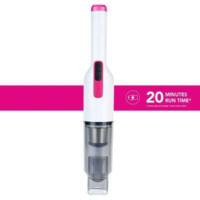 Slim Cordless Handheld Vacuum with Charging Station by ePro Select