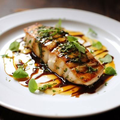 Elizabeth & Eleanor Sweet Balsamic Seasoning 8.8 oz.