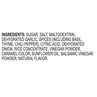 Elizabeth & Eleanor Sweet Balsamic Seasoning 8.8 oz.