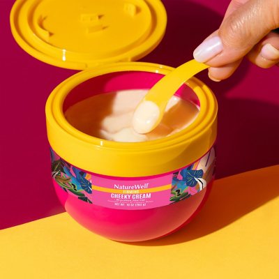 NatureWell Firming Cheeky Cream, 10 oz., 2 pk.