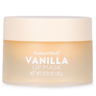 NatureWell Hydrating Lip Masks, Mango, Vanilla & Berry, 0.70 oz., 3 pk.