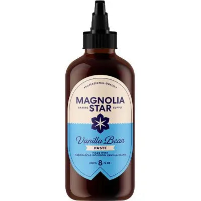 Magnolia-Star Vanilla Bean Paste Squeeze Bottle, 8 fl. oz.