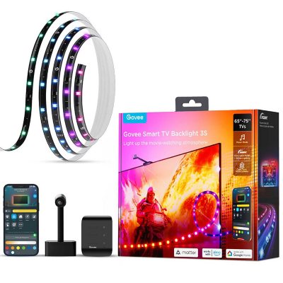 Govee Smart TV Backlight 3S for 65''-75'' TVs