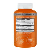 Qunol Turmeric Curcumin 1500mg Capsules 180 ct.