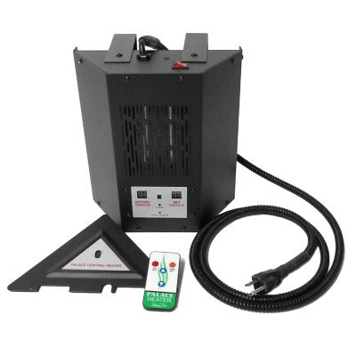 Palace Central Heater for Dog Palace and CRB Palace Dog Houses