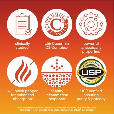 Youtheory Turmeric Extra Strength Capsules 150 ct.