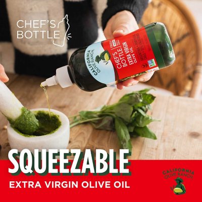 California Olive Ranch Extra Virgin Olive Oil, 16.9oz.