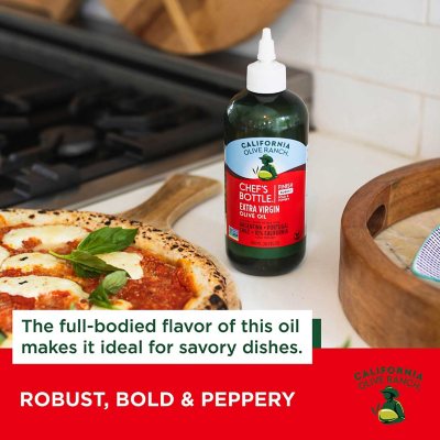 California Olive Ranch Extra Virgin Olive Oil, 16.9oz.