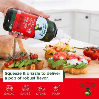 California Olive Ranch Extra Virgin Olive Oil, 16.9oz.