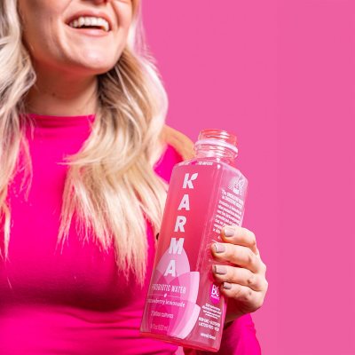 Karma Probiotic Water Variety Pack 18 fl. oz. 12 pk.