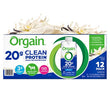 Orgain 20g Clean Protein Grass-Fed Protein Shake, Vanilla Bean 11 fl. oz., 12 pk.