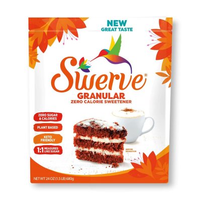 Swerve Granular Sugar Replacement (24 oz.)