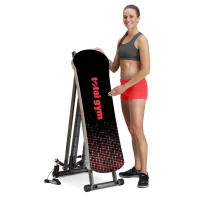 Total Gym XL7 Home Gym with Workout DVDs