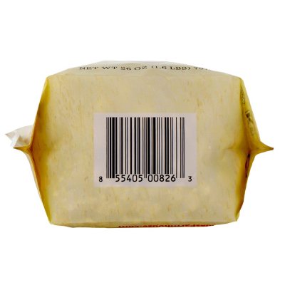 Glenda's Farmhouse Whole Natural Unsalted/Unroasted Cashews 26 oz.