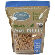 Glenda's Farmhouse Organic Walnuts 27 oz.