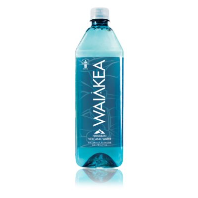 Waiakea Hawaiian Volcanic Water 1 L., 12 pk.
