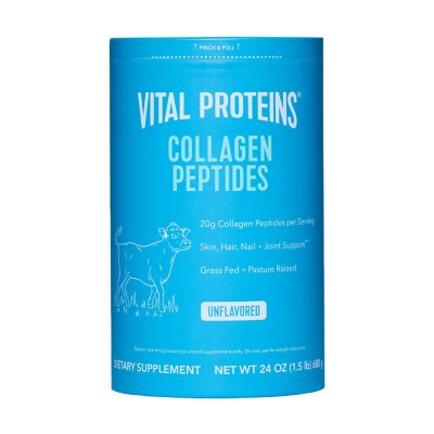 Vital Proteins Collagen Peptides Powder, Unflavored 24 oz.