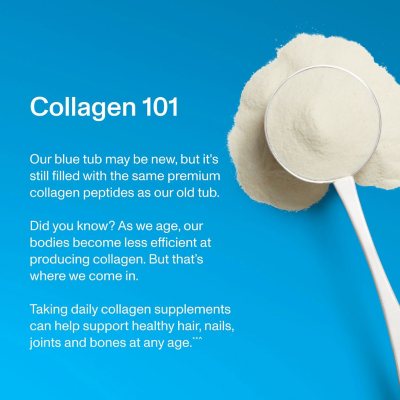 Vital Proteins Collagen Peptides Powder, Unflavored 24 oz.