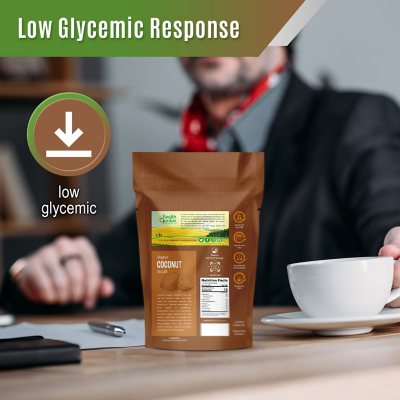 Health Garden Coconut Sugar 3 lb.