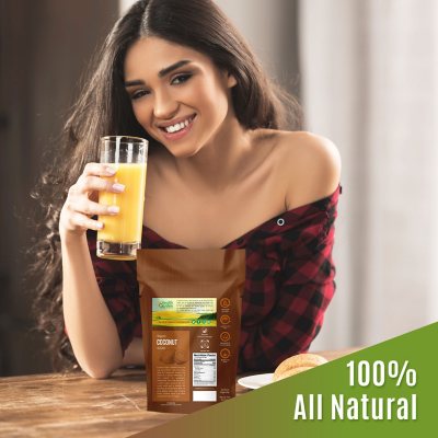 Health Garden Coconut Sugar 3 lb.