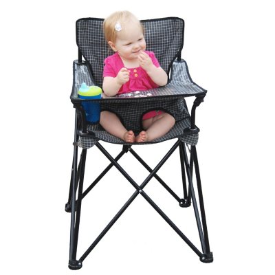 Ciao Baby Tragbarer Hochstuhl, Farbe wählbar