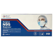 ACI Surgical N95 Respirator Mask, 50 ct.