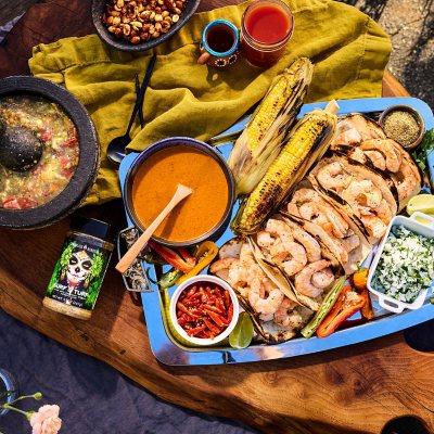 Spanglish Asadero Surf & Turf Seasoning 9.1 oz.