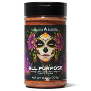 Spanglish Asadero All Purpose Seasoning, 8.3 oz.