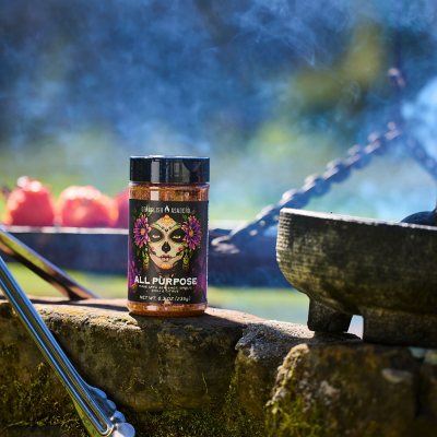 Spanglish Asadero All Purpose Seasoning, 8.3 oz.