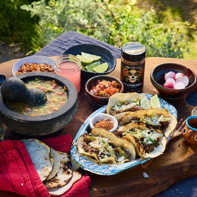 Spanglish Asadero Mexican BBQ, Seasoning 9.6 oz.