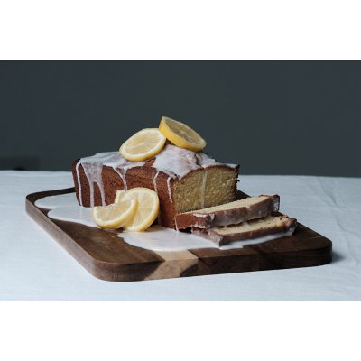 Magnolia Mixes Gluten-Free Pound Cake Mix, Lemon 14oz., 2 pk.
