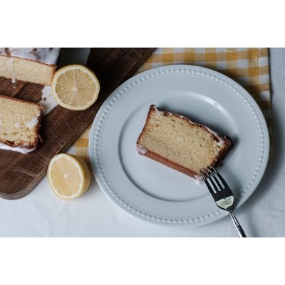 Magnolia Mixes Gluten-Free Pound Cake Mix, Lemon 14oz., 2 pk.