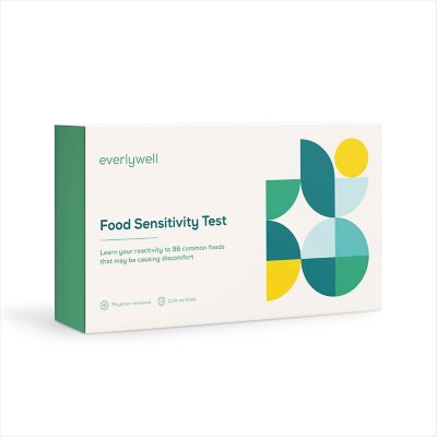 Everlywell Food Sensitivity At Home Test, 96 Different Foods