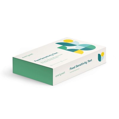 Everlywell Food Sensitivity At Home Test, 96 Different Foods