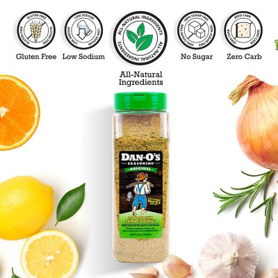 Dan-O's Original Seasoning 20 oz.