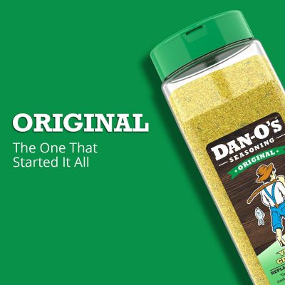Dan-O's Original Seasoning 20 oz.