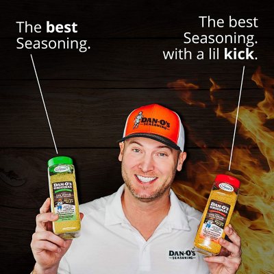 Dan-O's Spicy Seasoning 20 oz.