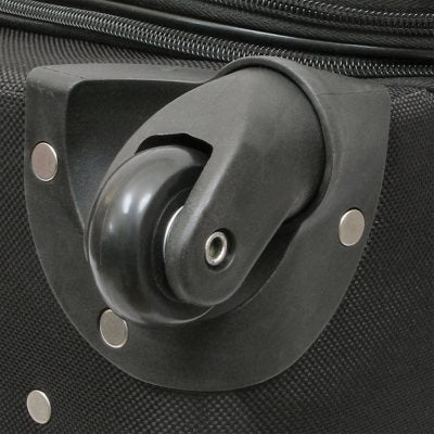 Geoffrey Beene Vertical Spinner Wheel Luggage Set - 3 pc.