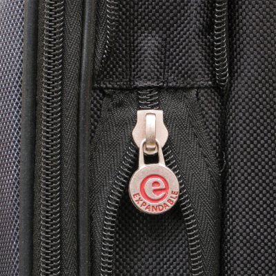 Geoffrey Beene Vertical Spinner Wheel Luggage Set - 3 pc.