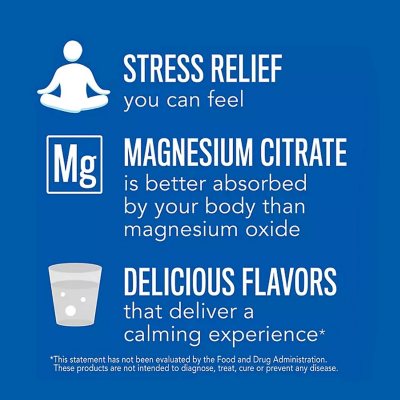 Natural Vitality Calm The Anti-Stress Dietary Supplement Powder, Raspberry Lemon 20 oz.