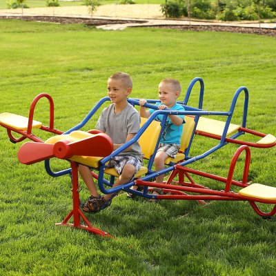 Lifetime Ace Flyer Teeter Totter, Choose Color