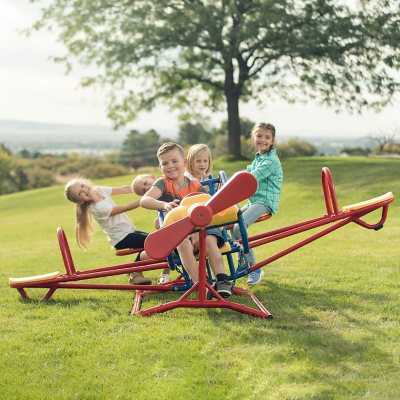 Lifetime Ace Flyer Teeter Totter, Choose Color