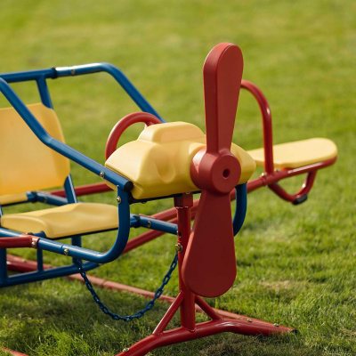 Lifetime Ace Flyer Teeter Totter, Choose Color