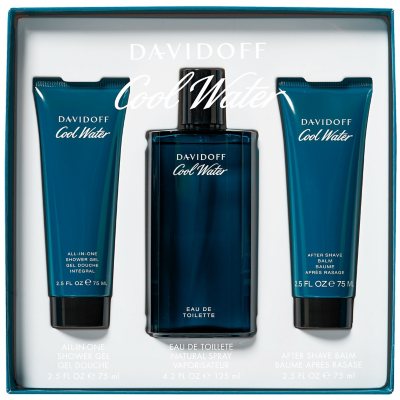 Davidoff Cool Water 3 Piece Set